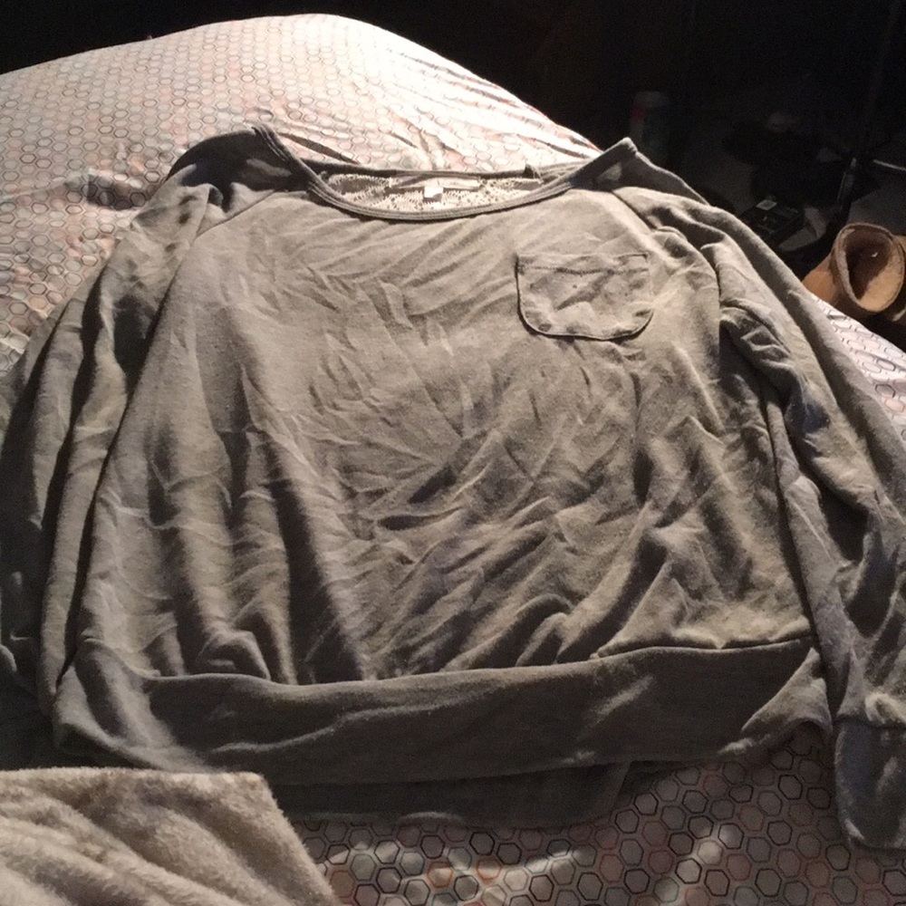 Long sleeve shirt
